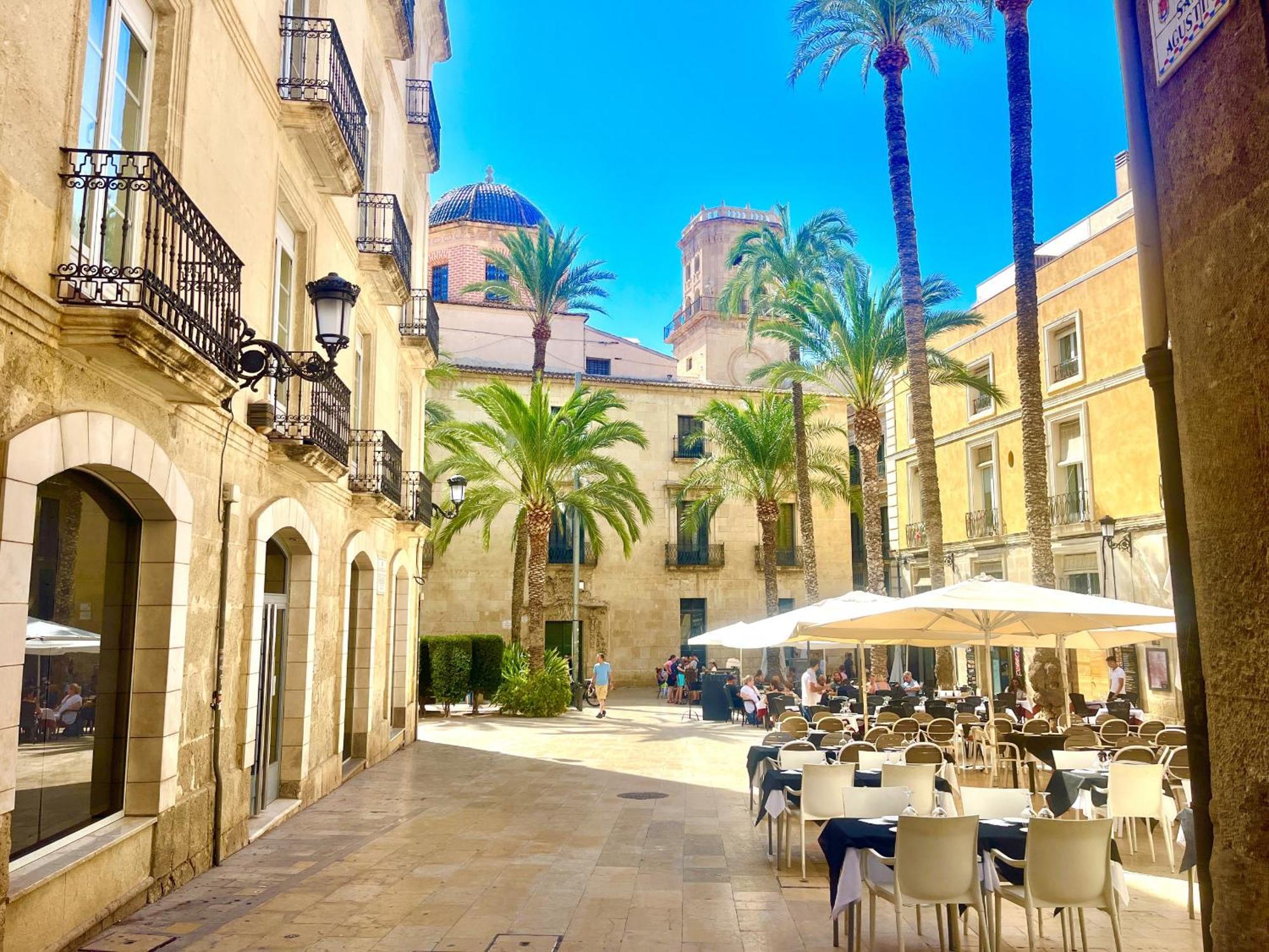 Rambla Home By Gloove Alicante Exterior foto